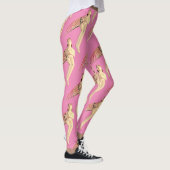 Bali Winged Goddess Thunder_Cove Leggings (Rechts)