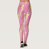 Bali Winged Goddess Thunder_Cove Leggings (Rückseite)