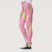 Bali Winged Goddess Thunder_Cove Leggings (Links)