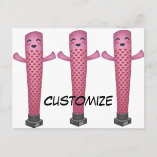 Bali Winged Goddess Thunder_Cove Postkarte