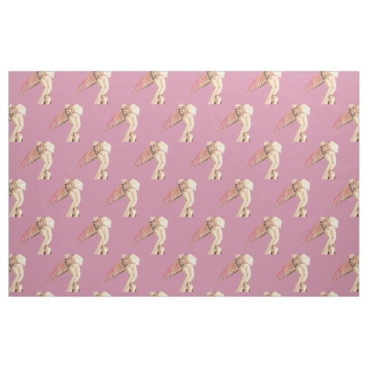 Bali Winged Goddess Thunder_Cove Stoff (Fat Quarter (45,7 x 55,9 cm))