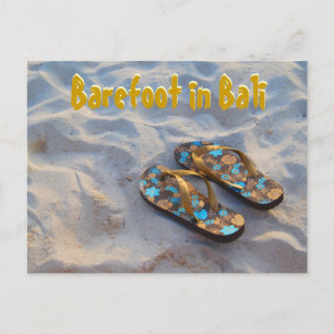 Bali - wünscht, Sie wären hier Postkarte