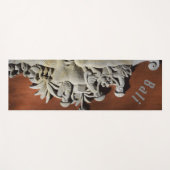 Bali Yogamatte (Vorderseite (Horizontal))