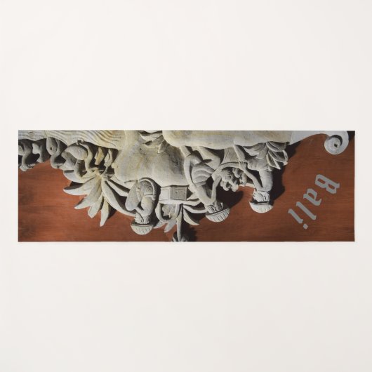 Bali Yogamatte (Vorderseite (Horizontal))