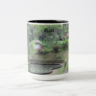 Bali Zweifarbige Tasse