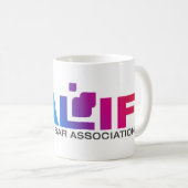 BALIF-Tasse Kaffeetasse (VorderseiteRechts)