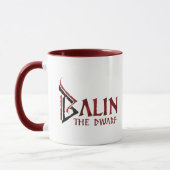 Balin Name Tasse (Links)