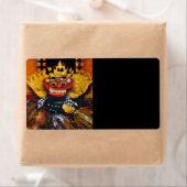 Balinese Barong (Insitu)