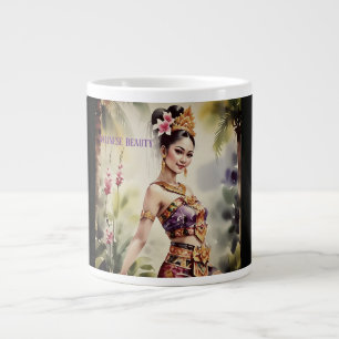 balinese Beauty Jumbo-Tasse