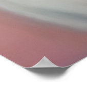 Balinese Cat Poster (Ecke)