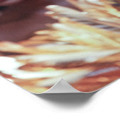 Balinese Dancers Poster (Ecke)