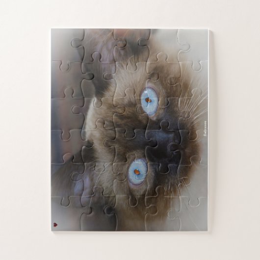 Balineses Puzzle (Vertikal)