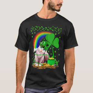 Balinesische Katze Regenbogen Balinesische Katze S T-Shirt