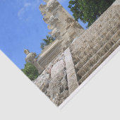 balinesische Kunst Seidenpapier (Ausschnitt)