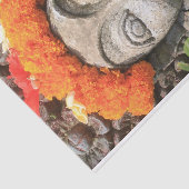 balinesische Kunst Seidenpapier (Ausschnitt)