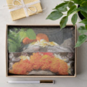 balinesische Kunst Seidenpapier (Geschenk)