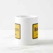Balingen Tasse Kaffeetasse Teetasse (Mittel)