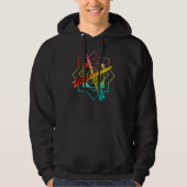 Balisong Zitat 1 Hoodie (Vorderseite)