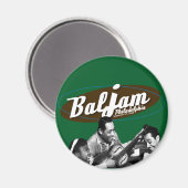 BalJam Magnet (Vorderseite/Rückseite)