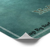 Balkan 1355 poster (Ecke)