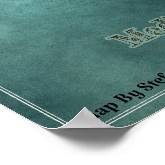 Balkan 1355 poster (Ecke)