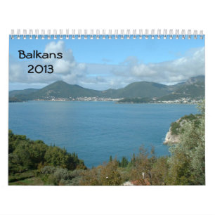 Balkan 2013 kalender