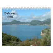 Balkan 2013 kalender (Titelbild)