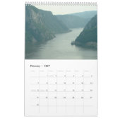 Balkan 2015 kalender (Feb 2027)