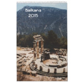 Balkan 2015 kalender (Titelbild)