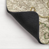 Balkan-Halbinsel, Griechenland, Mazedonien 2 Mousepad (Ecke)