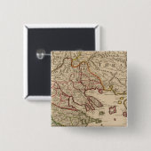 Balkan-Halbinsel, Griechenland, Mazedonien 3 Button (Vorne & Hinten)