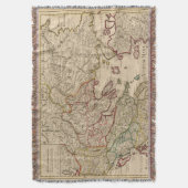 Balkan-Halbinsel, Griechenland, Mazedonien 3 Decke (Vorderseite Vertikal)