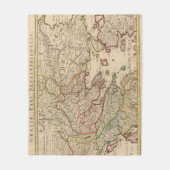 Balkan-Halbinsel, Griechenland, Mazedonien 3 Fleecedecke (Vorderseite)