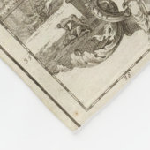 Balkan-Halbinsel, Griechenland, Mazedonien Fleecedecke (Ecke)
