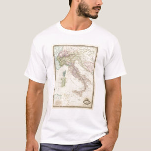 Balkan-Halbinsel, Italien, Slowenien 2 T-Shirt