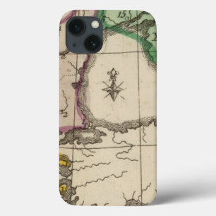 Balkan Peninsula 3 Case-Mate iPhone Hülle
