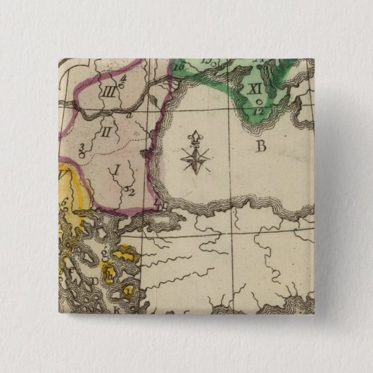 Balkanhalbinsel 3 button (Vorderseite)