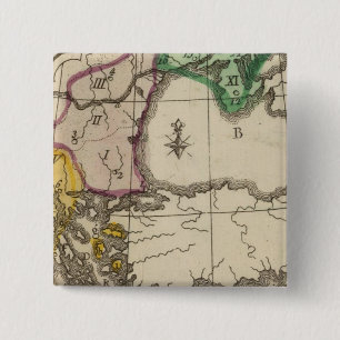 Balkanhalbinsel 3 button