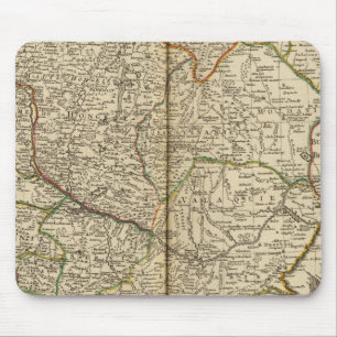 Balkanhalbinsel 3 mousepad