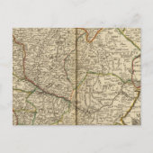 Balkanhalbinsel 3 postkarte (Vorderseite)