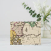 Balkanhalbinsel 3 postkarte (Stehend Vorderseite)