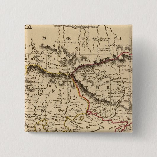 Balkanhalbinsel 5 button (Vorderseite)