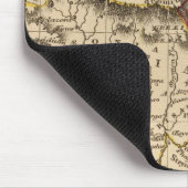 Balkanhalbinsel 5 mousepad (Ecke)