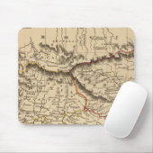 Balkanhalbinsel 5 mousepad (Mit Mouse)