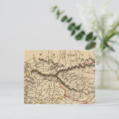 Balkanhalbinsel 5 postkarte (Stehend Vorderseite)
