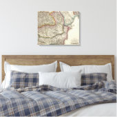 Balkanhalbinsel, Bulgarien Leinwanddruck (Insitu (Schlafzimmer))