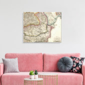 Balkanhalbinsel, Bulgarien Leinwanddruck (Insitu (Wohnzimmer))