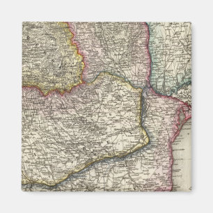 Balkanhalbinsel, Bulgarien Magnet