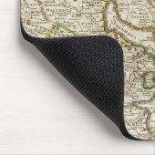 Balkanhalbinsel, Griechenland, Mazedonien Mousepad (Ecke)