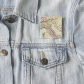 Balkanhalbinsel, Italien, Slowenien 2 Button (Beispiel)